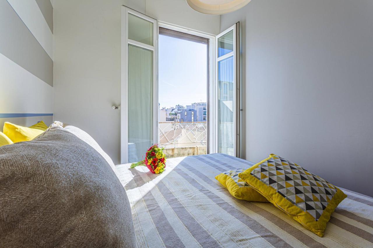 Fleurs 22 - City Center - Modern W Terrace Ніцца Екстер'єр фото