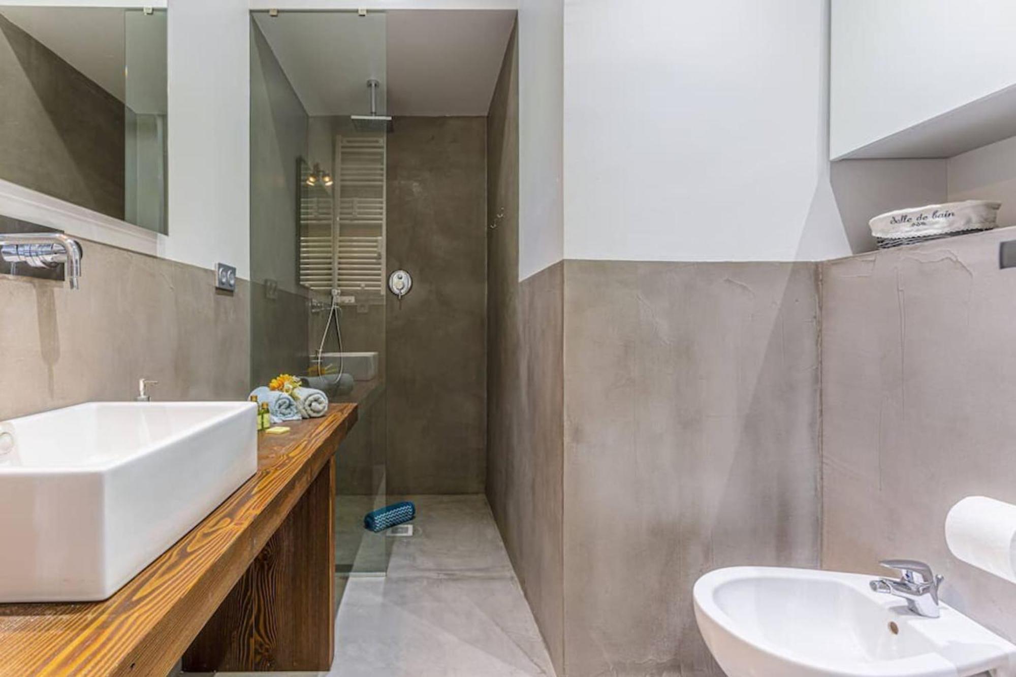 Fleurs 22 - City Center - Modern W Terrace Ніцца Екстер'єр фото